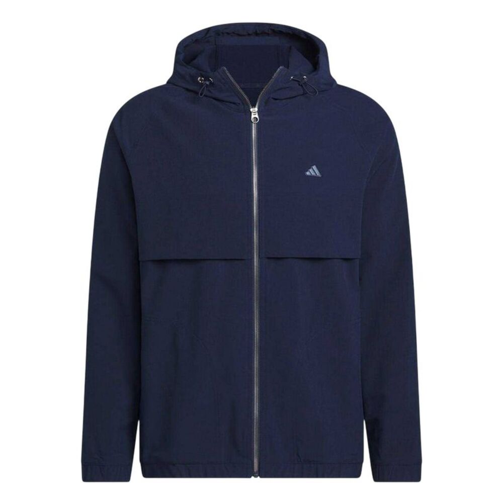 Adidas Mens Go-To Lightweight  Jacket / Navy